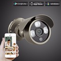 1080P ONVIF IP Camera Waterproof Outdoor Home Security Webcam CCTV Night Vision