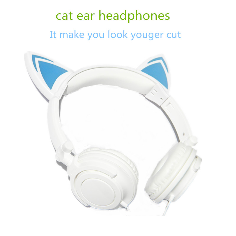 Popular Cat Ear HeadphonesBuy Cheap Cat Ear Headphones lots from China