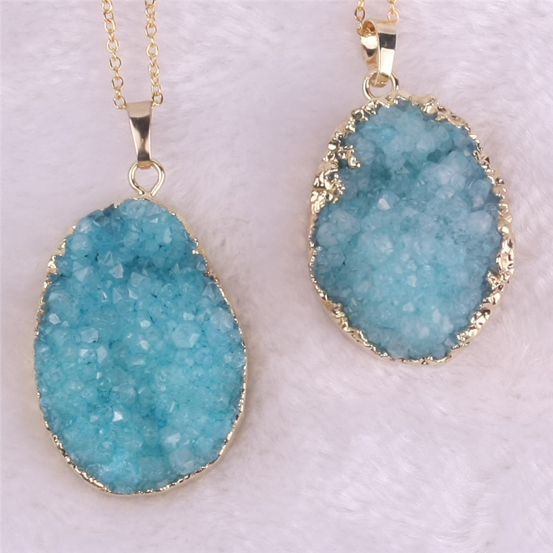    Druzy     