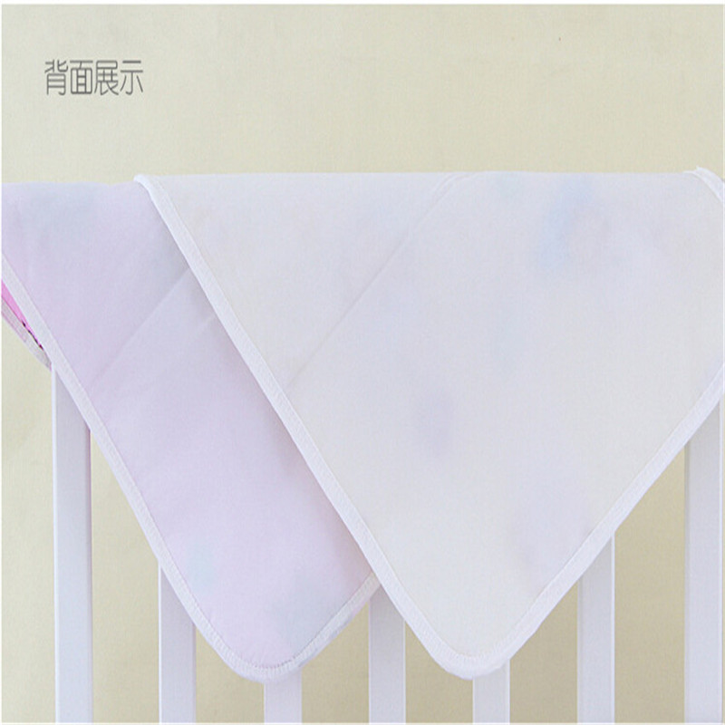 Hot Cotton Baby Multi-purpose Waterproof Urine Pad Reusable Durable Washable Urine Mat Care Baby Thin Mattress Pad Diaper Change