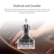 New 3 Ports QC2 0 USB Mini Quick Charger for Car iPhone iPad Acer Tablet Charger