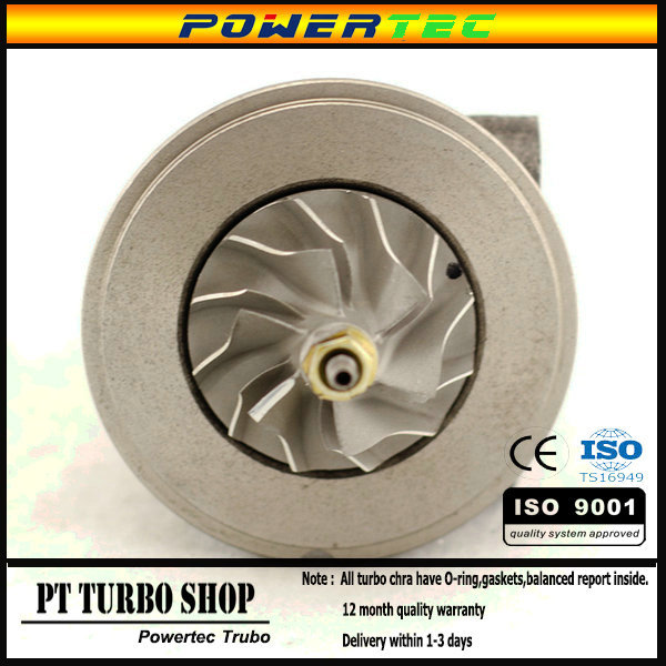 49173 - 06500    turbo   turbo    turbo chra  Opel Corsa C 1.7 