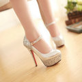Free Shipping 2014 Spring Summer Women Boots Genuine Leather Peep