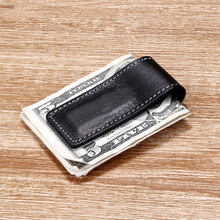 Деньги клипы от HIRAM BERON LUXURY LEATHER GOODS для Мужчины, материал Настоящая кожа артикул 2028058157