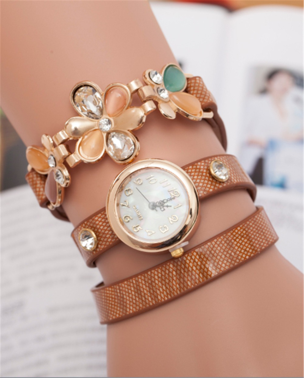 New arrival summer style relogio masculino quartz watch High quality women s watch Sloggi digital Bracelet