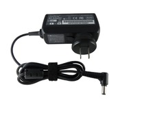 19V 2.37A 45W laptop AC power adapter charger for Toshiba Satellite T210D T215D T230 T235 T235D Z830 Z835 US/EU/UK Plug
