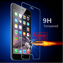 Screen protector tempered glass for apple iPhone 6 6s plus iPhone 5 SE 5C 5S 4 4S 4G for iWatch apple watch 38mm 42mm glass film
