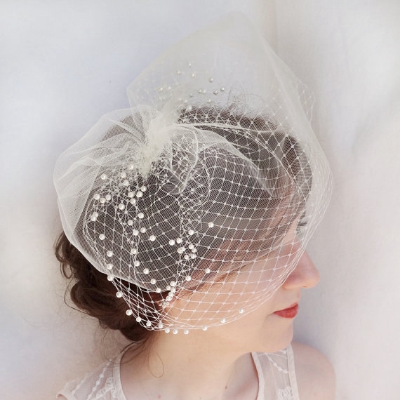 Online Kaufen Großhandel Wedding Fascinator Veil Aus China Wedding ...