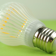Korea LED Chips E27 12W High Power COB Filament LED Bulb Light Lamp Edison Filament bulb