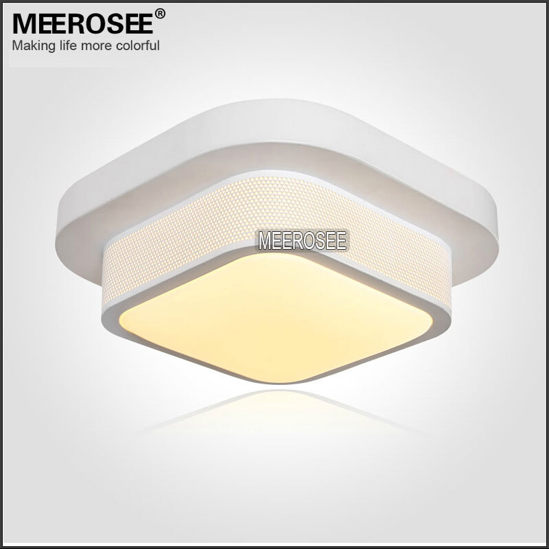 MD2348 Rectangle Modern led light led ceiling light fixture led pendant lamp led bulbs (3)