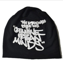 2016 hot beanies skullies for women hip hop dress caps korean men autumn winter fashion hat double thick knit hats hedging HT068