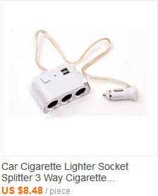 Car Cigarette Lighter (5)