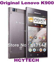Lenovo K900 Original Unlocked Lenovo K900 mart Mobile phone Big 5.5Inches Wifi 13Mp China Brand DHL EMS Free shinpping