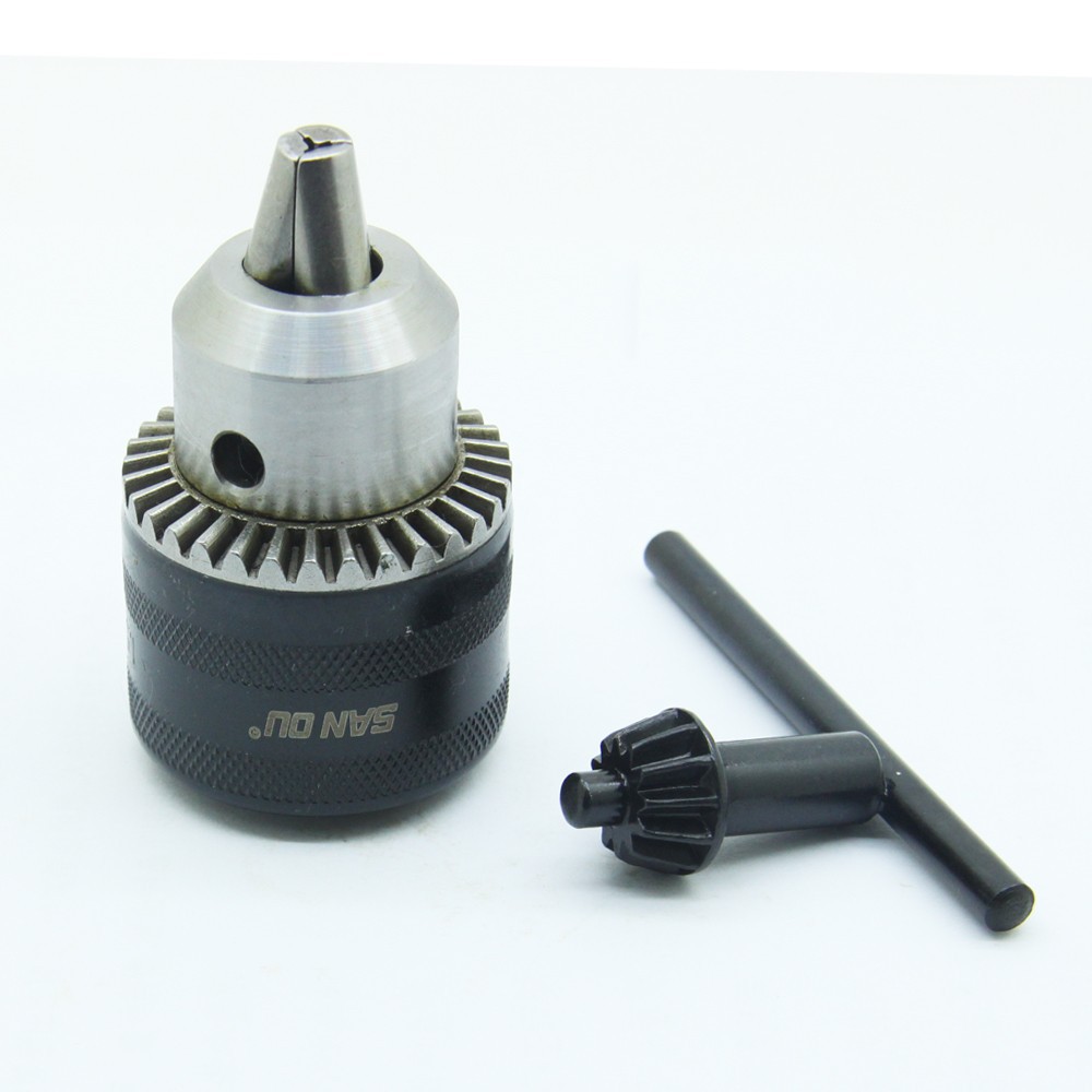 Wholesale Type 13mm Sanou Keyed Drill Chuck 1/2 20UNF For Electric