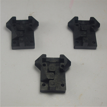 Reprap Delta Kossel mini 3D printer Delta Kossel plastic injection molding vertical carriage for closed loop belt