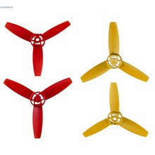 Propellers Main 3-Leaf Blades Rotors Props CW+CCW for Parrot Bebop Drone 3.0 66