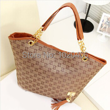 Canvas bag bolsa feminina women bags shoulder bag handbag fashion business casual handbags women famous brands fringe bag