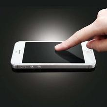 New Tempered Glass HD Premium Real Film Screen Protector for iPhone 4 for iphone 4S