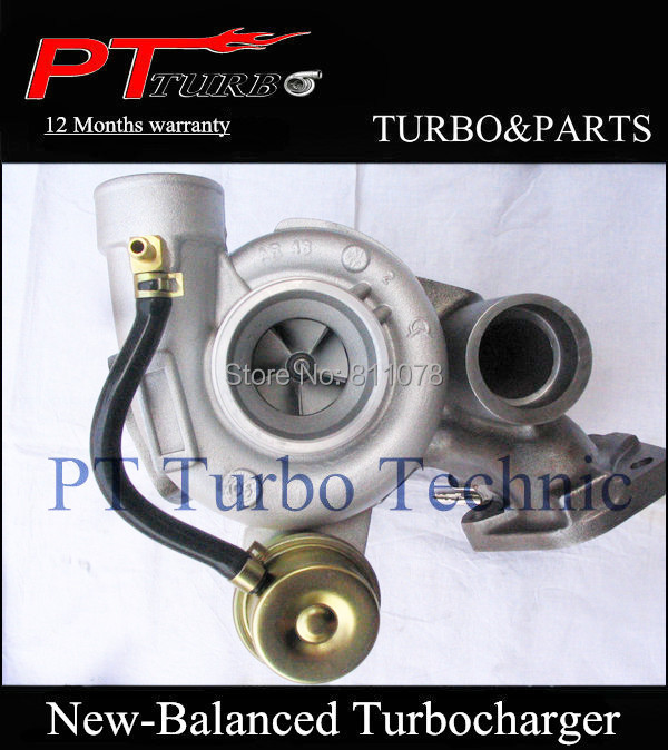 Turbolader /  /   /   T250-04 452055   -   /  / Rover 2.5 TDI