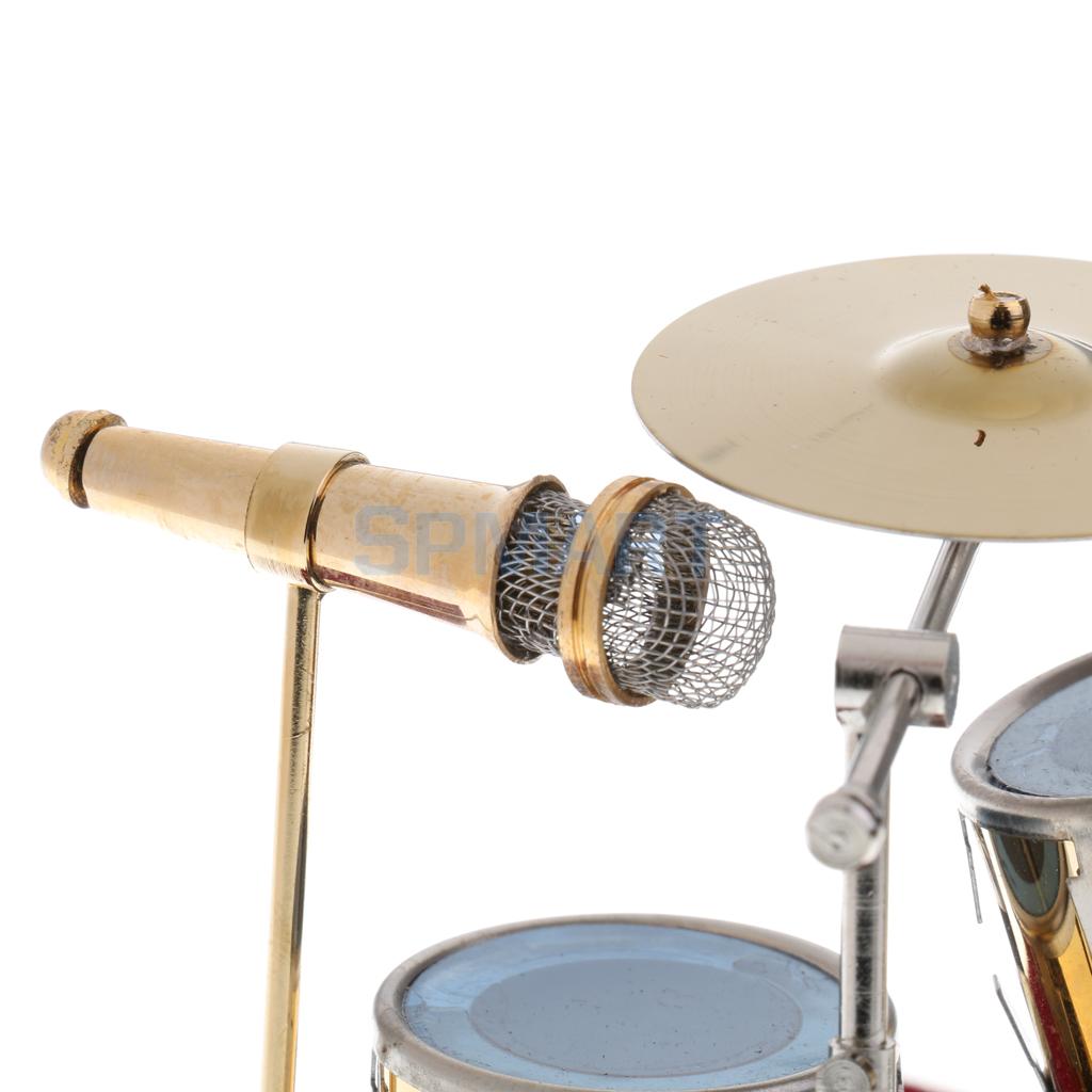 dollhouse drum set