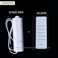 2015 Hot Sale Original Dooya Electric Curtain Motor DT52E 45W DC2700 Smart home Electric Curtain Motor