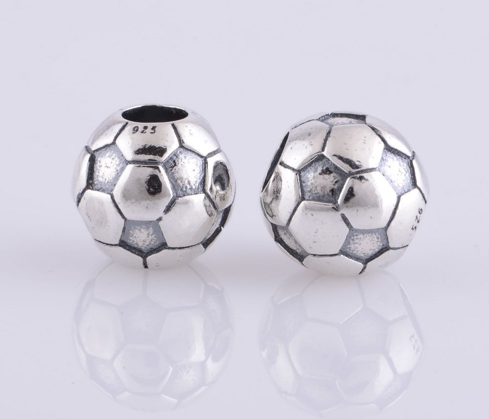 charm pandora futbol charm pandora futbol