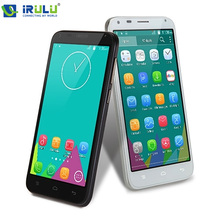 iRulu Universal U1 mini 4.5″ Screen 1.3GHz Quad Core 1GB + 8GB Android 4.4 3G smartphone GSM WCDMA 2015 New