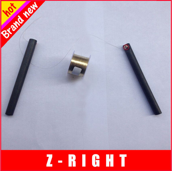 Free shipping 200m Golden Molybdenum Wire Cutting line with Wire tool Handle Bar for Iphone LCD