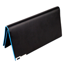 Best Deal New Fashion Men Business Style Wallets Long Thin Wallet Male Money Purses Flip Up