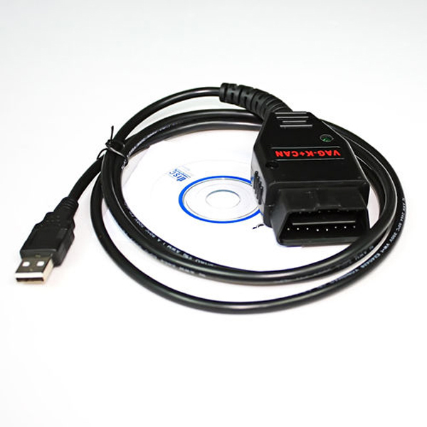 Купить OBD obd2 obdii usb сканирующее устройство авто автомобилей vag k ...