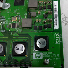 Network Storage Controller For 24p J8702A 5069-7860 Well Tested Working 90days Warranty