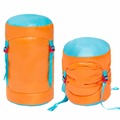 Outdoor Lightweight Nylon 30cm 14cm Compression Bags Storage Bag Stuff Sack Best Use for Sleeping Bag