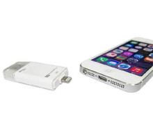 32GB USB Lightning i FlashDrive HD Case For iPhone 5S 6 Plus OTG Micro USB i