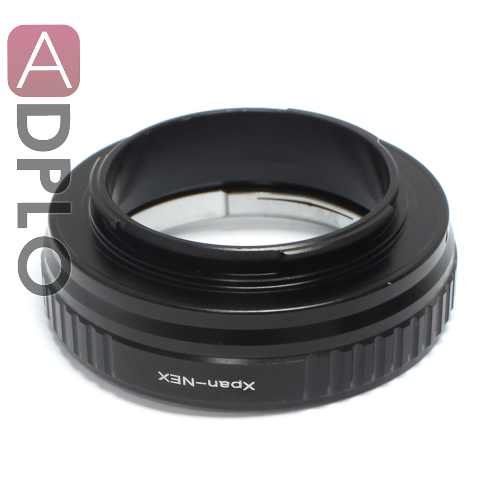 Lens Adapter Ring Suit For Xpan to Sony NEX For 5T 3N NEX-6 5R F3 NEX-7 VG900 VG30 EA50 FS700 A7 A7s A7R A7II A5100 A6000