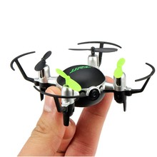 2016 New JJRC H30C Mini Drone With 2MP Camera 2.4G 4CH 6Axis Headless Mode Mini RC Quadcopter RTF Flying Camera Cute Dron Copter