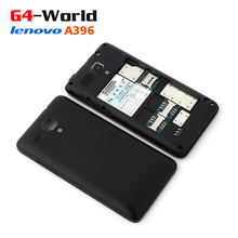 Original lenovo A396 Cheapest Quad core android 4 2 4 0 capacitive screen 2 0MP smart