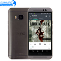 Original Unlocked HTC One M9 5.0' inch 4G LTE Octa Core 3G RAM 32GB ROM  Snapdragon 810 20MP Cameras Mobile Phone  Refurbished