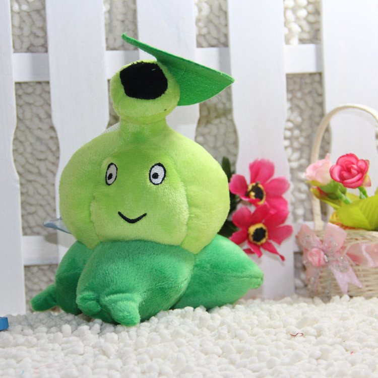 plants vs zombies repeater plush