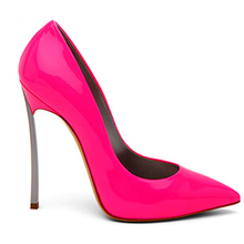 Brand Shoes Woman High Heels Women Pumps Stiletto Thin Heel Women’s Shoes Nude Pointed Toe High Heels Wedding Shoes size 33-43