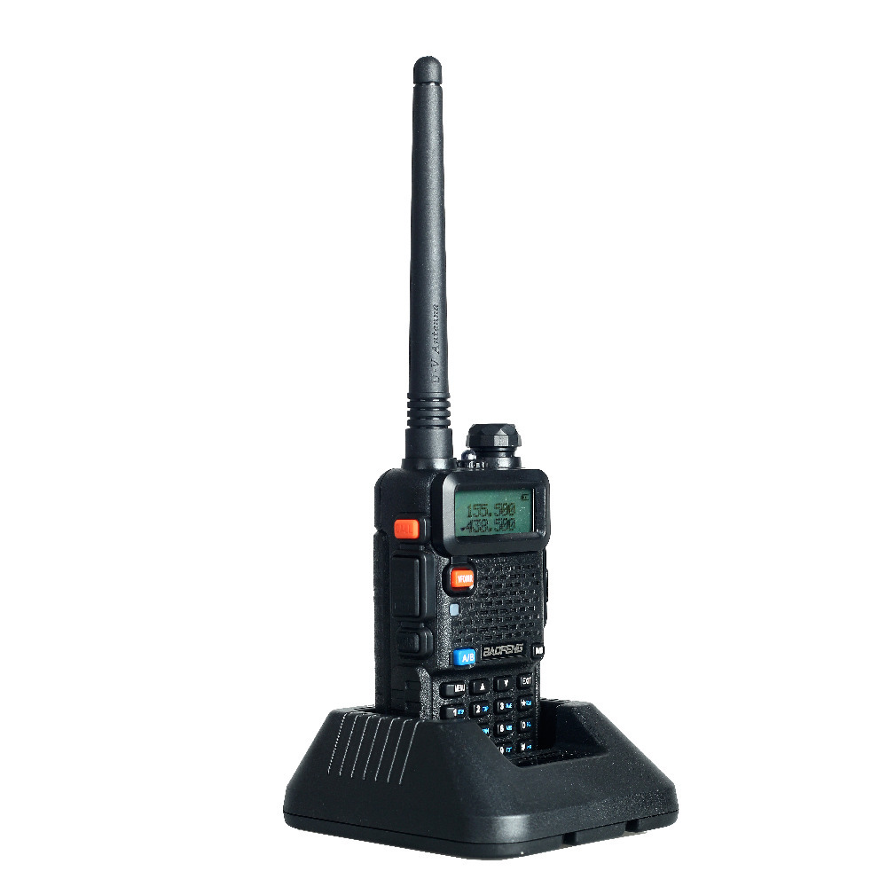   Baofeng -5r  5  128CH UHF   VOX Pofung  5R   dual-