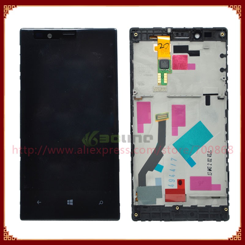 1071198 Lumia 720 LCD with Frame