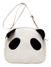 2014 Fashion Girl Student Cute Panda Bag Single Shoulder Crossbody bag Messager Tote New  #L09238
