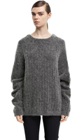 Elina women 2015 mohair acne winter dames kleding jerseis sweter mujer pull femme jumper long sweaters and pullovers