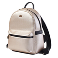 High Quality PU Casual Backpack Women Fashion New Preppy Style School Bag Designer Travel Bag Schoolbag