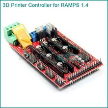 New 3D Printer Controller Board For RAMPS 1.4 REPRAP PRUSA MENDEL