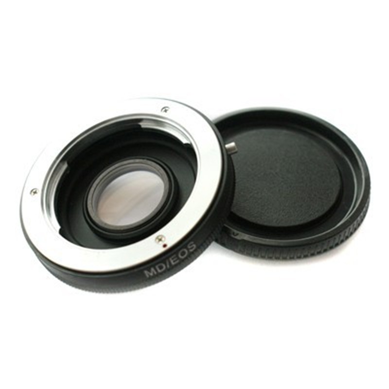 Lens Adapter Minolta MD-Canon EOS-4