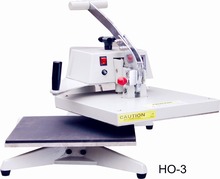 Oscillating Printer, L380*W380mm, Print Flat Things, Usage Video, Digital, Heat Transfer Machine, QA
