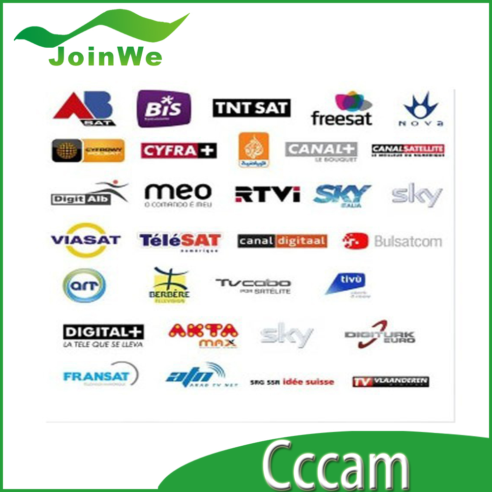 Cccam   6 Monthes ,  , Sky uk,  + hd, ,  + hd, Freesat, Tnt    .  .