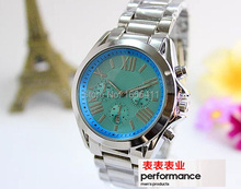 2015 Hot Sales New Luxury Brand Watch Women Kors Watches Men Clock Digital Diamond Quartz Casual