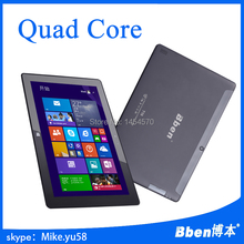 Original 10 1 inch windows tablet Quad core IPS1280 800 with Bluetooth WIFI GPS 3g tablet